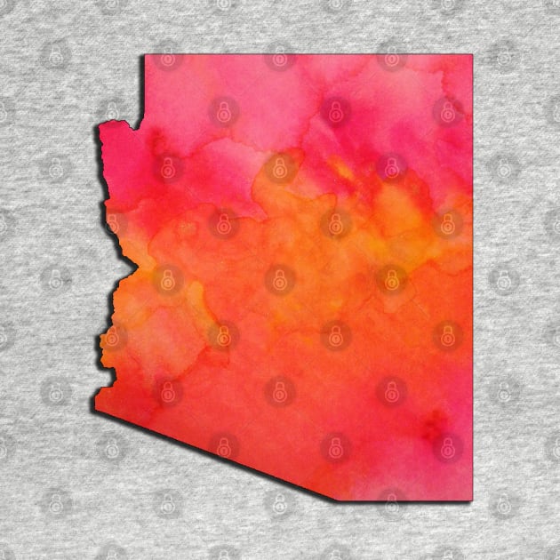 Arizona by doodlesbydani
